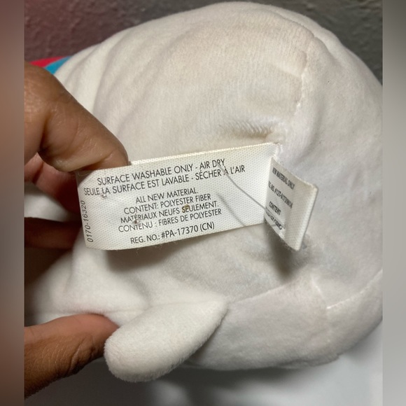 Shopkins Soda Pop Soft Plush 2013 Series 2 - Picture 9 of 12